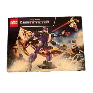 Disney and Pixar Lightyear Zurg
Battle 76831 Building Toy Set NWOT
